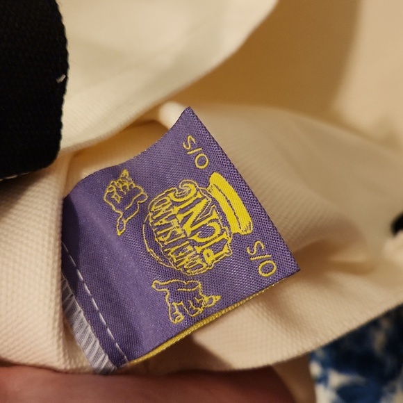 FINAL PRICE NWT Pac Sun Coney Island Picnic Transform and Destroy Tote - Picture 5 of 7